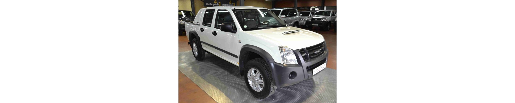 D-MAX II Euro4 (07-12)