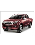 D-MAX III Euro5 (12-)