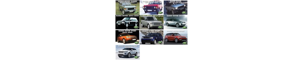 Range Rover