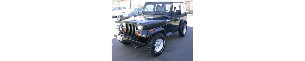 Wrangler YJ (87-96)