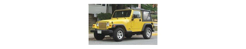 Wrangler TJ (97-06)