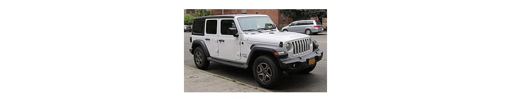 Wrangler JL (18-)