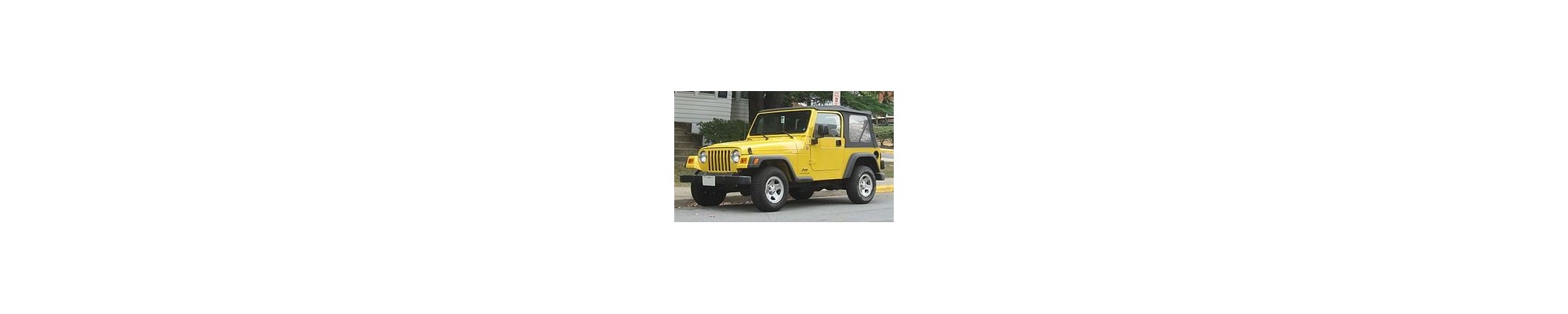 Wrangler TJ (97-06)