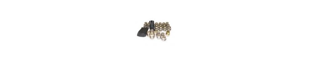 Accessoires pour jantes