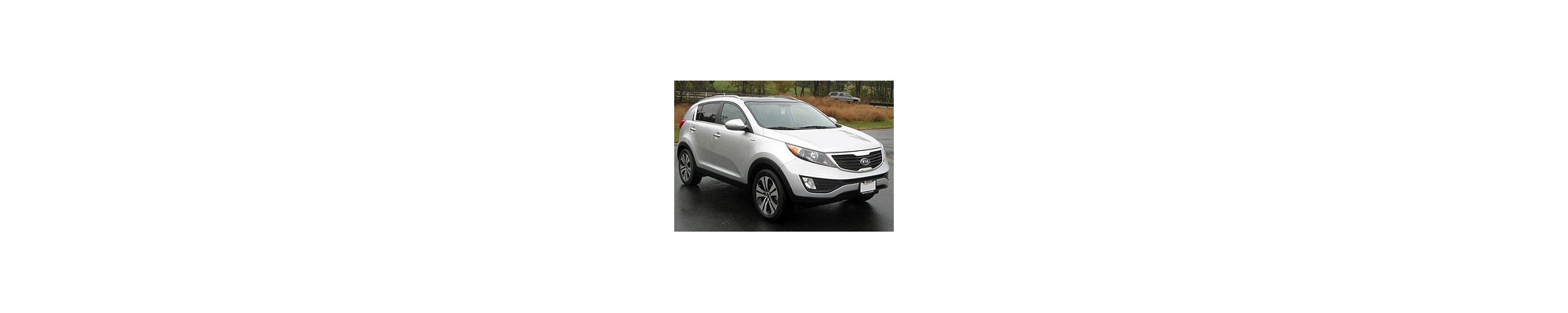 Sportage III (10-15)