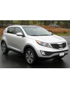 Sportage III (10-15)