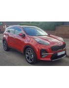 Sportage IV (16-)