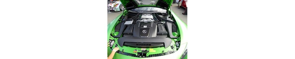 4.0 V8 Bi-Turbo 420CV (G500 4X4²)