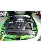 4.0 V8 Bi-Turbo 420CV (G500 4X4²)