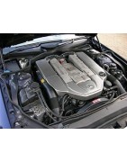 5.5 V8 354 à 507 CV (G 55 AMG)