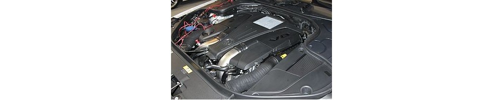 5.5 V8 Bi-Turbo 543/570CV (G 63 AMG)