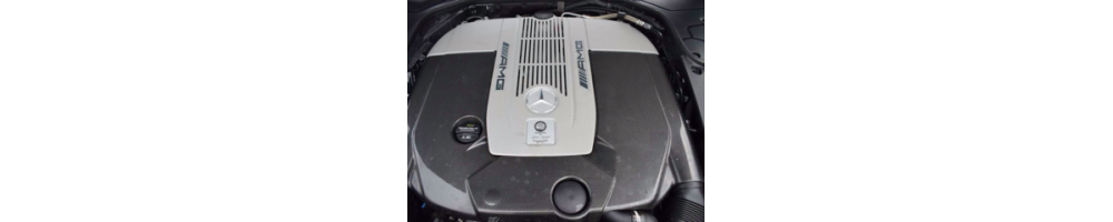 6.0 V12 Bi-Turbo 611/630CV (G 65 AMG)