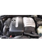 2,5 L5 TD 156CV (G 270 CDI)