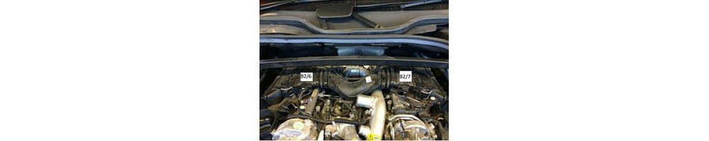 3.0 V6 TD 224CV (G 320 CDI)