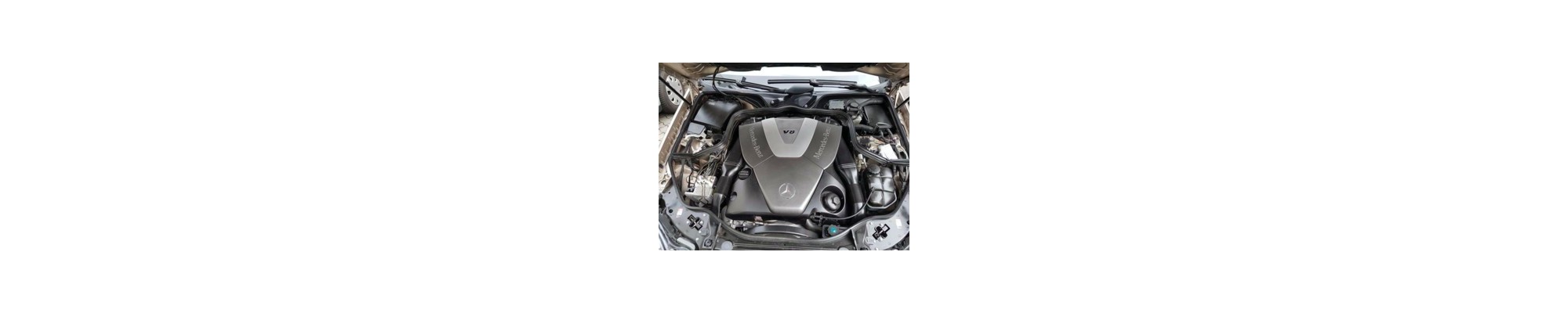 4.0 V8 Bi-Turbo D 250CV (G 400 CDI)