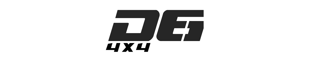 SUSPENSION D6 4X4 (accessoires)