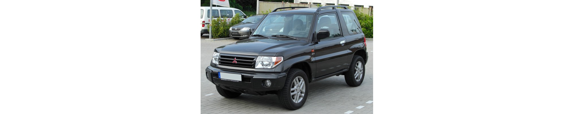 Pajero Pinin (98-07)