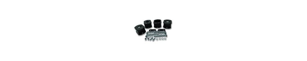 SUSPENSION D6 4X4 (accessoires)