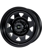 Jante acier GOSS