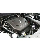 3.0 V6 MIVEC 220CV (6B31)