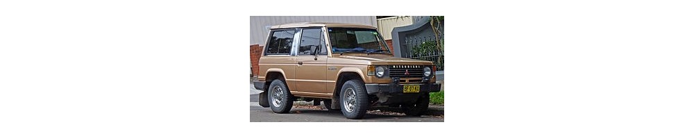 Pajero I (81-91)