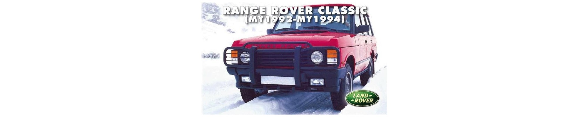 Range Rover Classic (70-96)