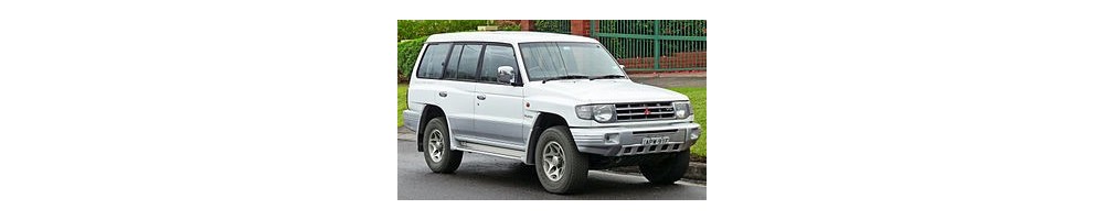 Pajero II (91-00)