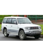 Pajero II (91-00)