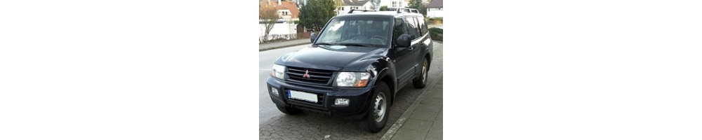 Pajero III (00-07)