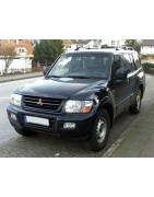 Pajero III (00-07)