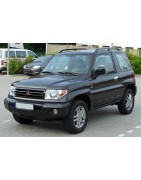 Pajero Pinin (98-07)