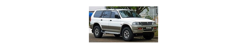 Pajero Sport I (96-08)
