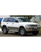Pajero Sport I (96-08)