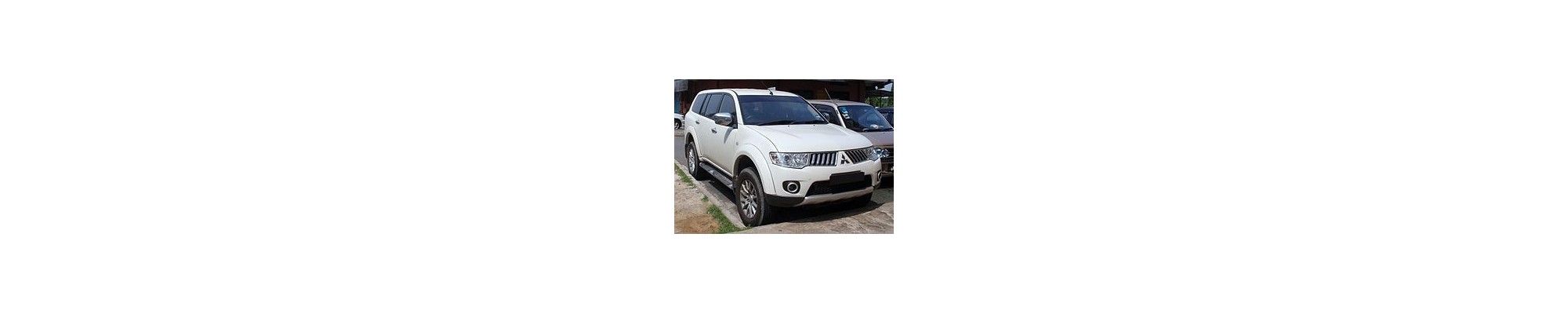 Pajero Sport II (08-15)
